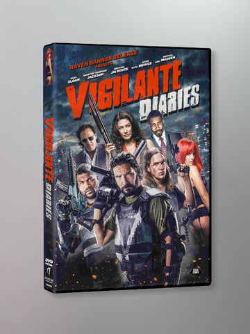Vigilante Diaries - DVD