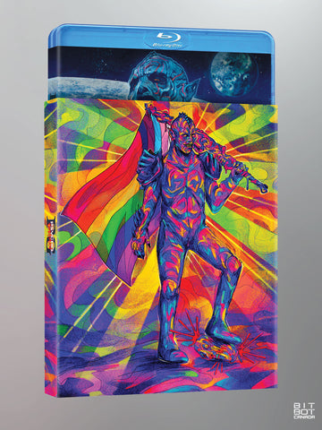 PG: Psycho Goreman - Blu-Ray w/Pride Edition O-Card
