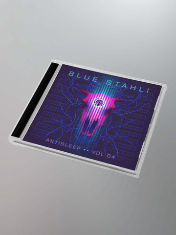 Blue Stahli - Antisleep Vol. 04 CD