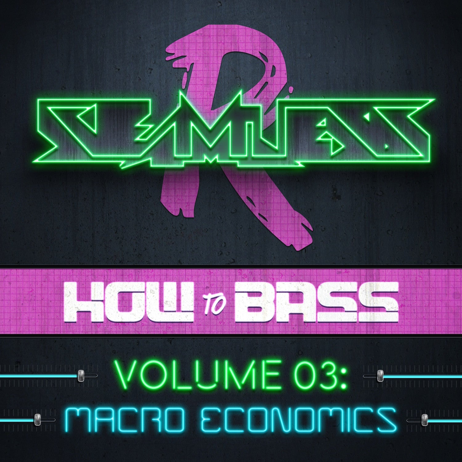 How To Bass Volume 03: Macro Economics (Sample Pack)
