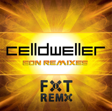 Celldweller - Eon Remixes CD