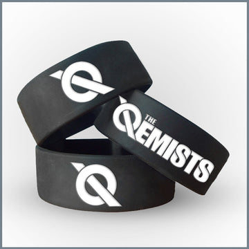 The Qemists - Logo Wristband
