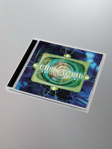 Blue Stahli - Antisleep Vol. 01 CD