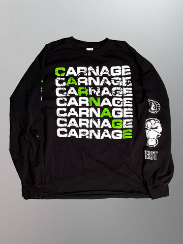 The Browning - Carnage L/S Shirt