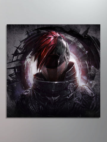 Celldweller - Emperor Canvas Art Print