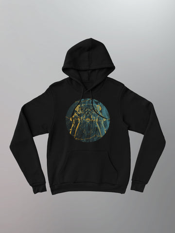 Circle of Dust - 25th Anniversary TEK Hoodie