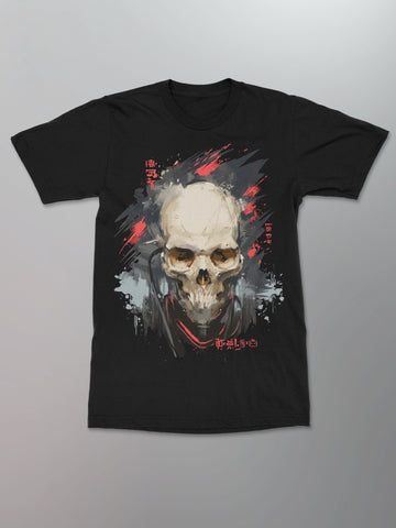 Ninja Jo - Cyberskull Shirt