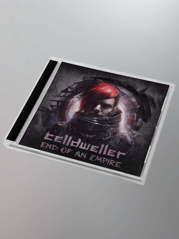 Celldweller - End of an Empire CD