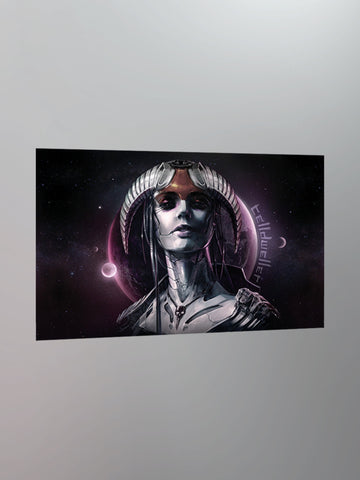 Celldweller - Gatekeeper 11x17" Poster