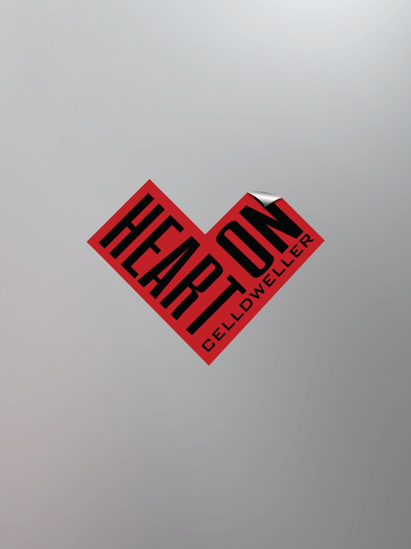 Celldweller - Heart On Sticker