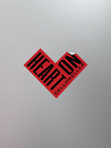 Celldweller - Heart On Sticker