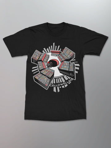 Celldweller - Modular Shirt