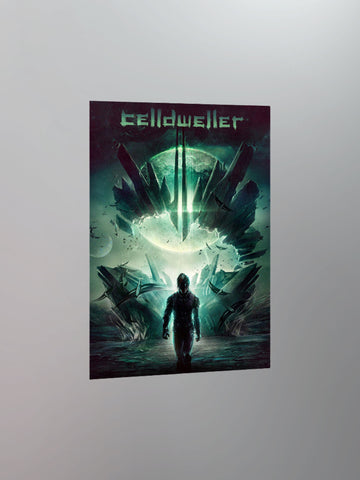 Celldweller - Monolith 11x17" Poster