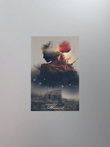 Celldweller - Offworld 11x17" Poster