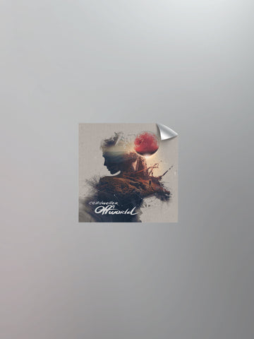 Celldweller - Offworld 5x5" Vinyl Sticker