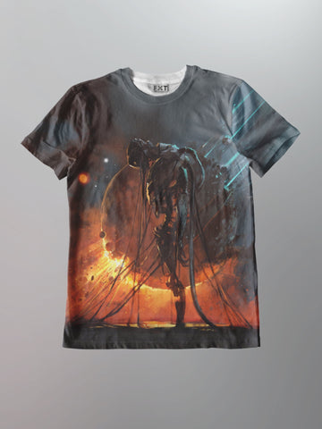 Celldweller - Phobos Shirt