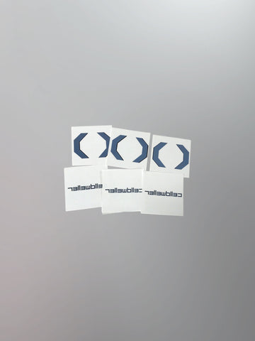 Celldweller - Temporary Tattoo Set
