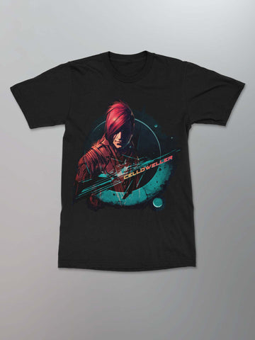 Celldweller - Transmissions Shirt