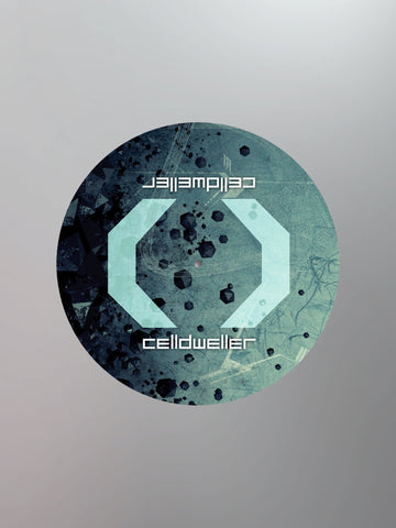 Celldweller - Vinyl Slipmat