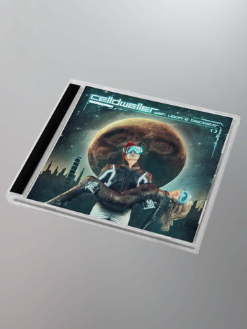 Celldweller - Wish Upon A Blackstar CD