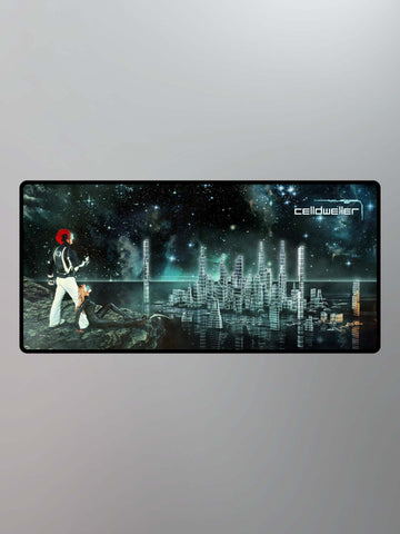 Celldweller - Wish Upon A Blackstar Gamer Mousepad