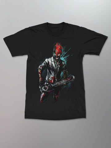 Celldweller - Chainsaw Shirt