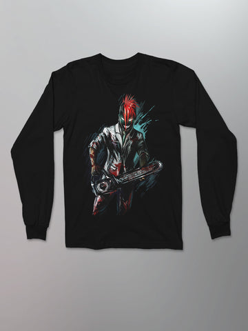 Celldweller - Chainsaw L/S Shirt