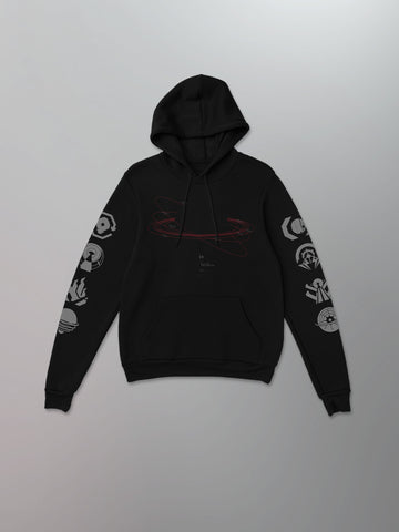 Celldweller - Satellites Hoodie