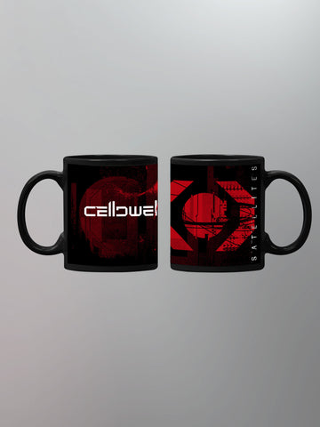 Celldweller - Satellites Coffee Mug