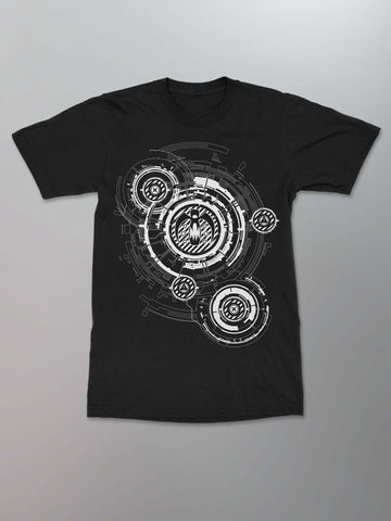 Circle of Dust - Signals Shirt