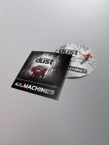 Circle of Dust - alt_Machines CD