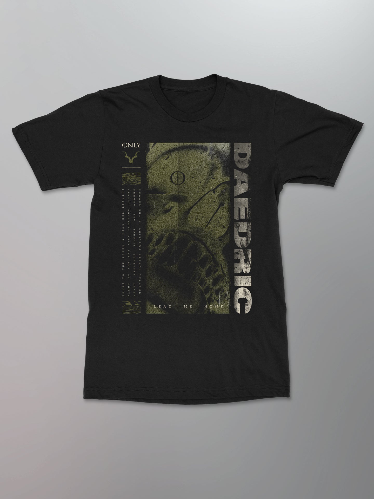 Daedric - Only Shirt