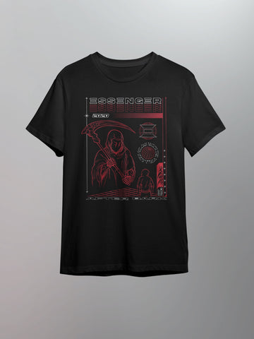 Essenger - After Dark Throwback Shirt