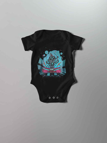FiXT - Drum Bot Onesie