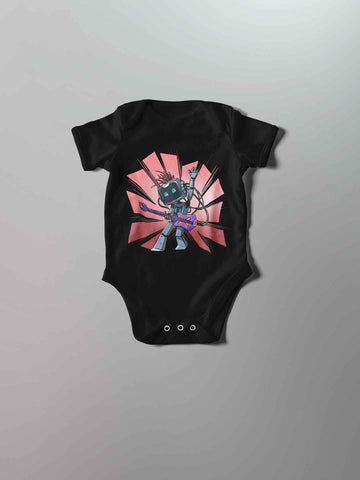 FiXT - Guitar Bot Onesie