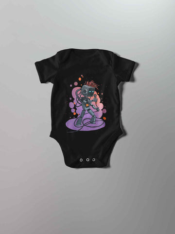 FiXT - Screamo Bot Onesie