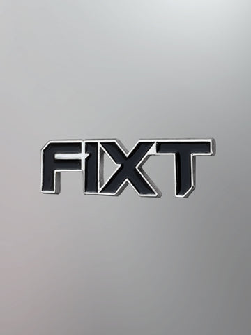 FiXT 2" Logo Pin