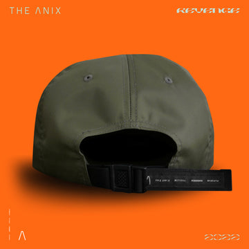 The Anix REVENGE Technical Nylon Cap