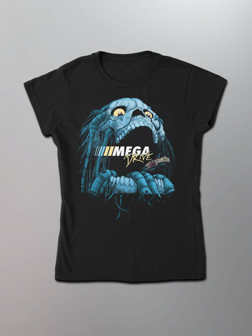 Mega Drive - Infiltrate Women's Shirt