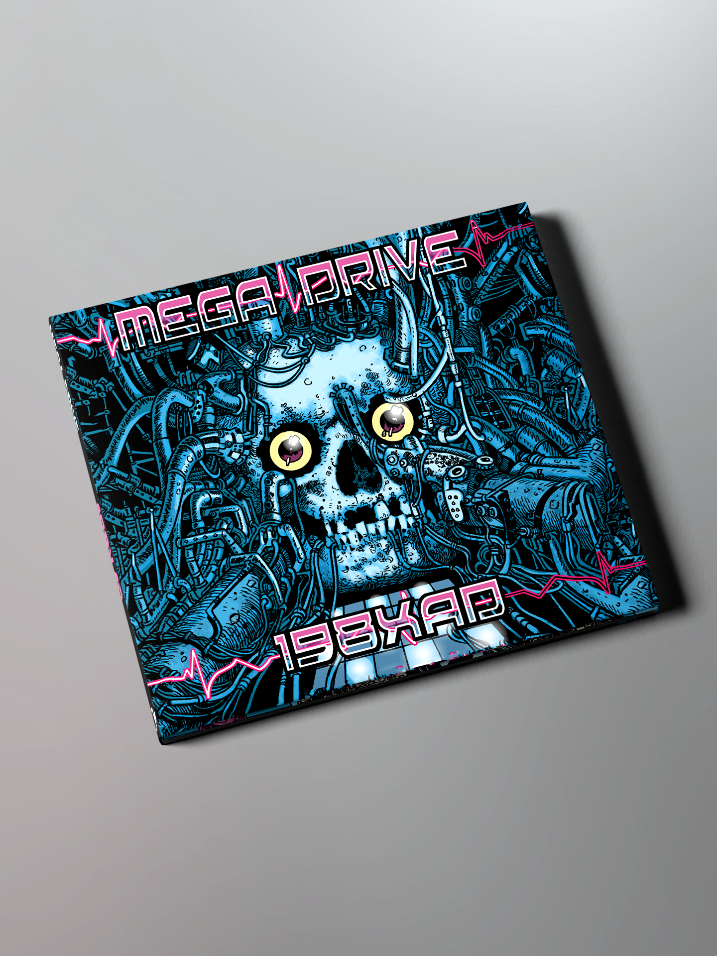 Mega Drive - 198XAD CD – FiXT Store Mega Drive - 198XAD CD – FiXT Store