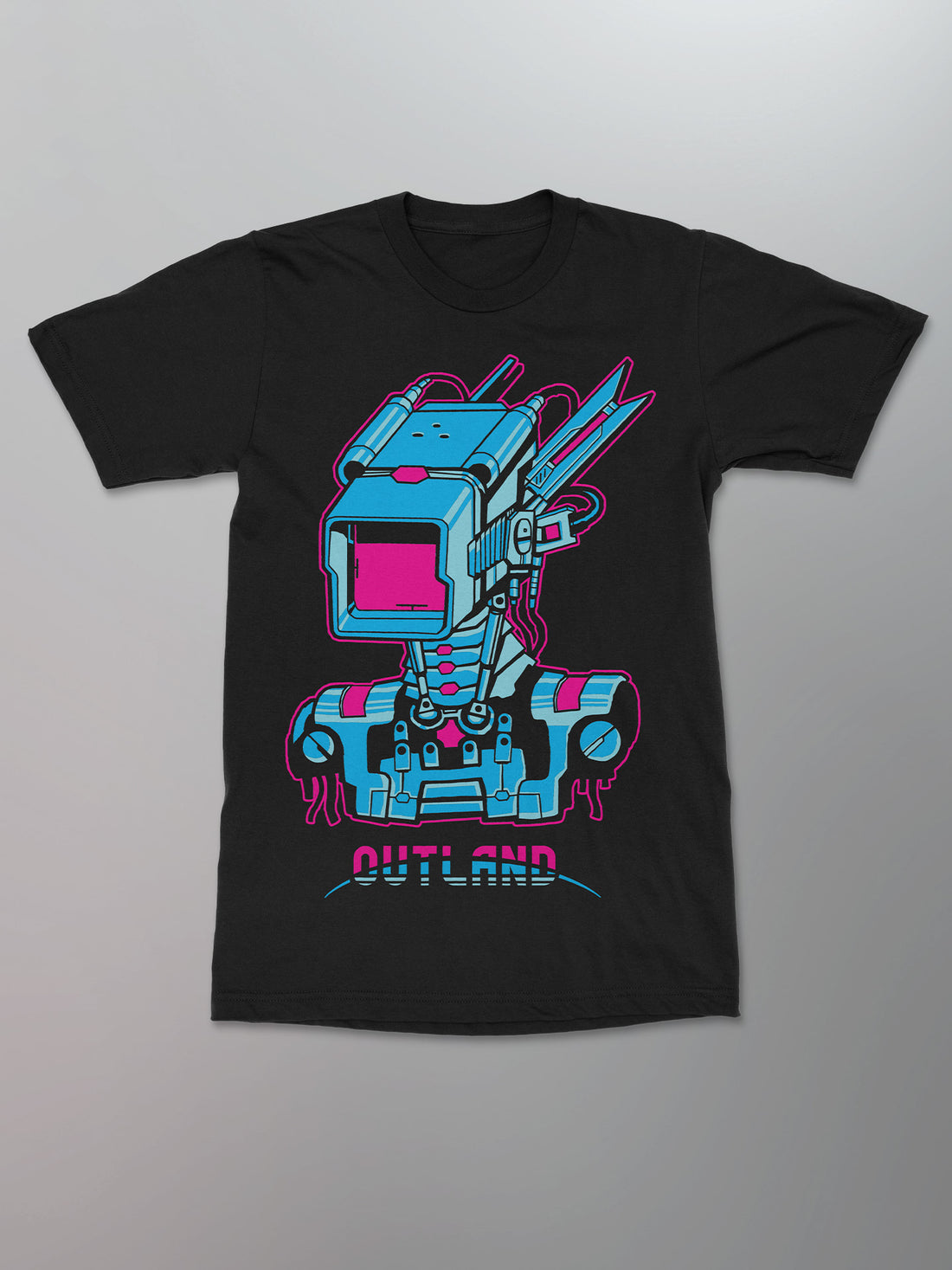 Outland - Robot Droid Shirt
