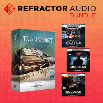 Refractor Audio Bundle