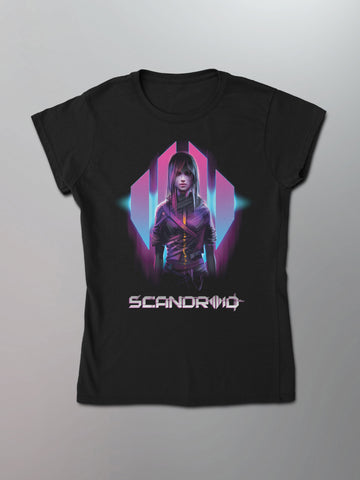 Scandroid - Aphelion Women's Shirt