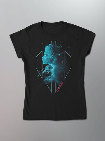 Scandroid - Visions Women's Shirt