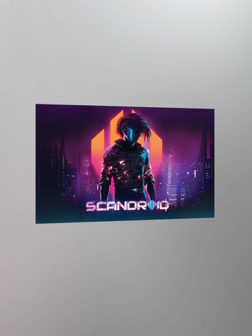 Scandroid - 2517 11x17