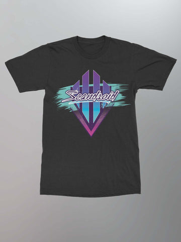 Scandroid - Retro Shirt