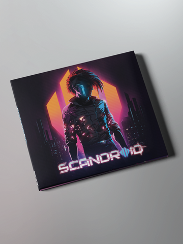Scandroid - Scandroid CD