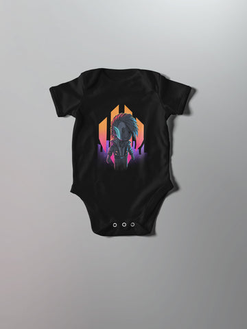 Scandroid - 2517 Chibi Onesie