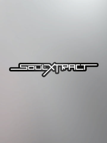 Soul Extract - Logo Patch