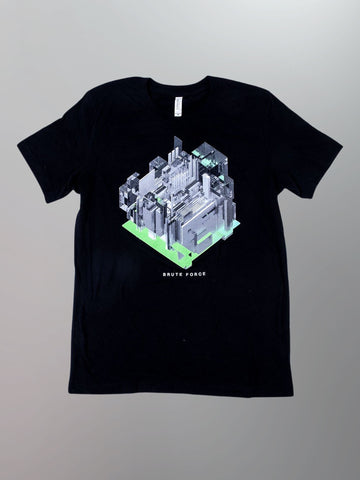 The Algorithm - Brute Force Shirt